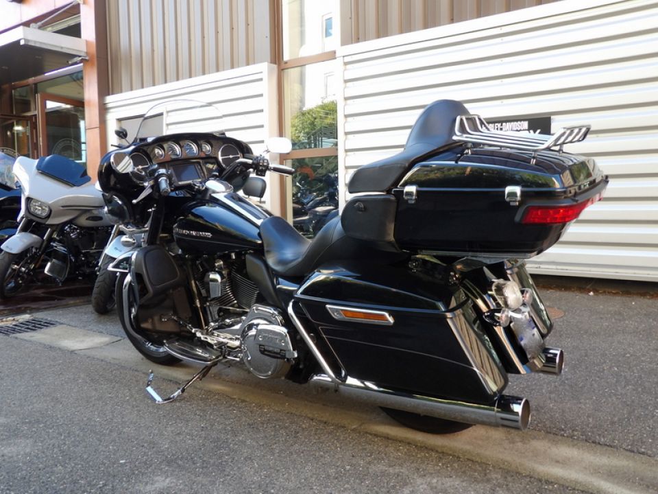 HARLEY-DAVIDSON TOURING ELECTRA GLIDE 1690 ULTRA LIMITED LOW 4