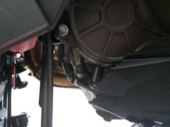 APRILIA RS 457 4