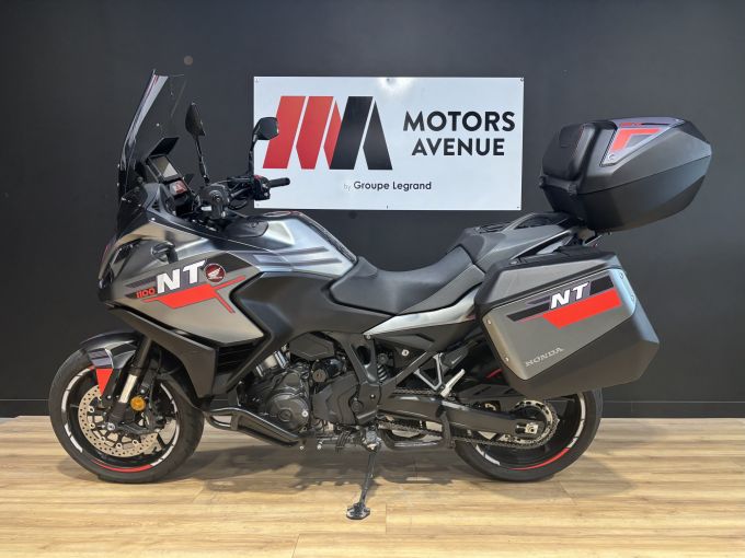 HONDA NT 1100 DCT 4