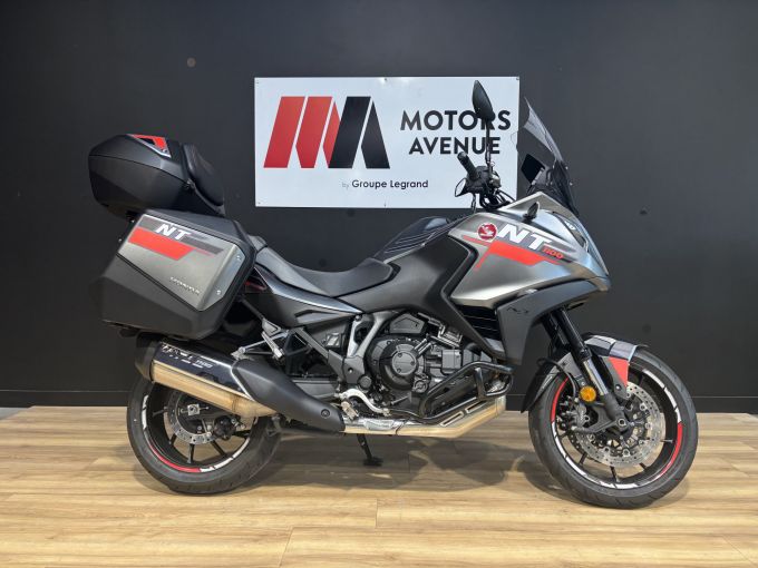 HONDA NT 1100 DCT 4