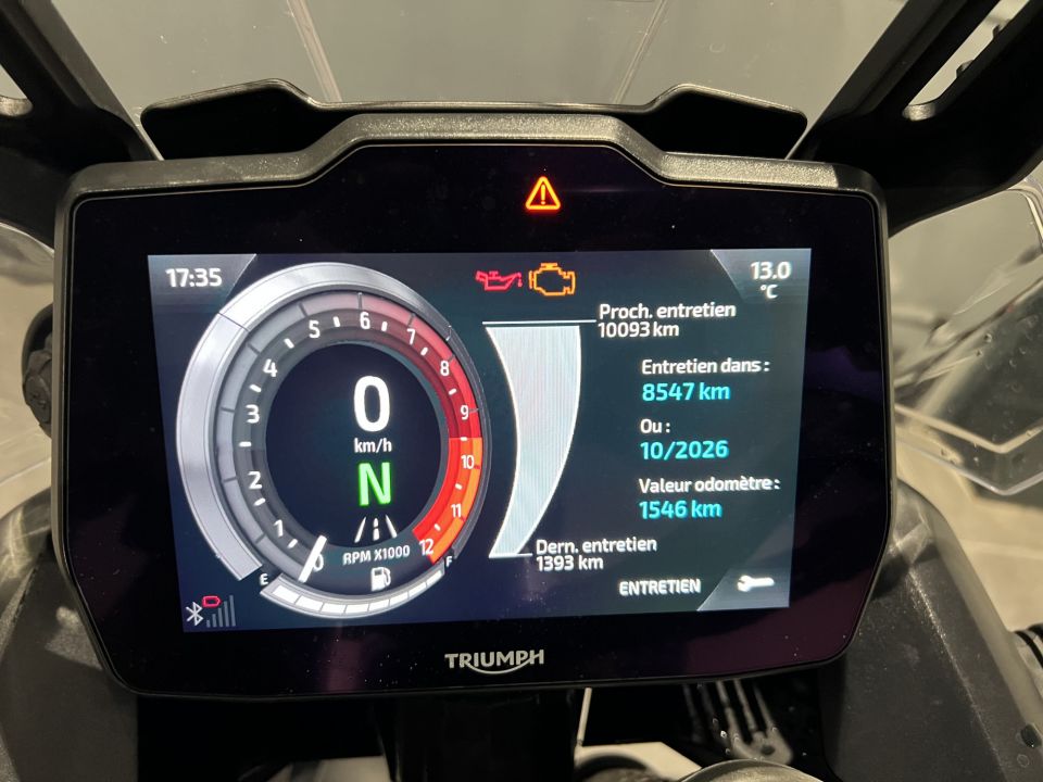 TRIUMPH Tiger 900 GT PRO 4