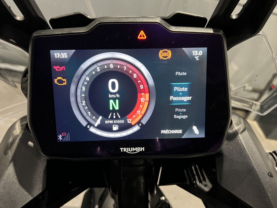 TRIUMPH Tiger 900 GT PRO 4