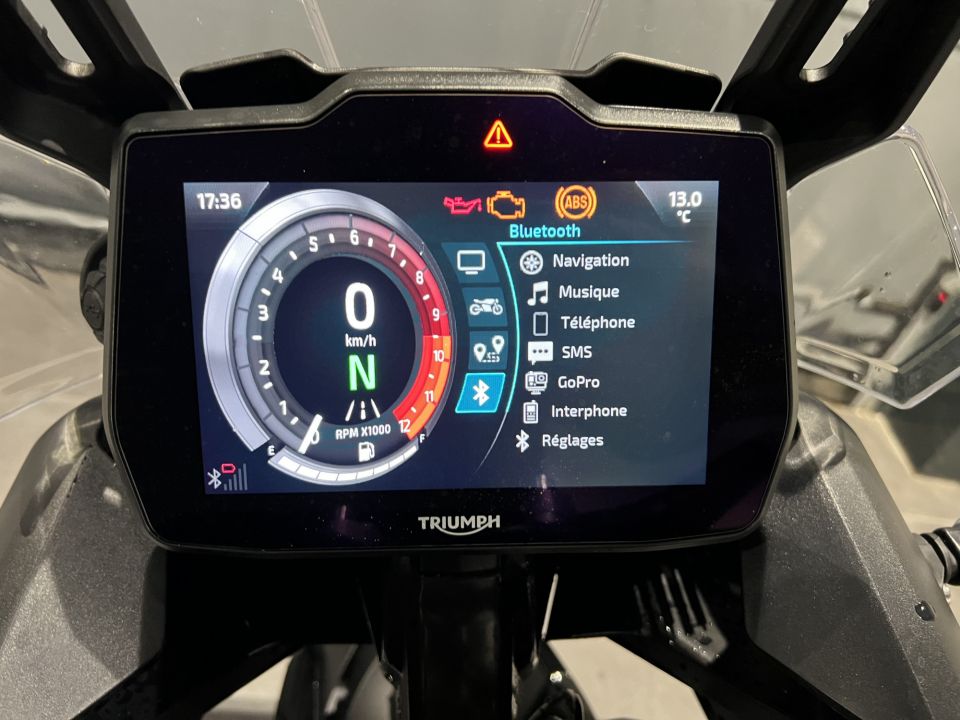 TRIUMPH Tiger 900 GT PRO 4