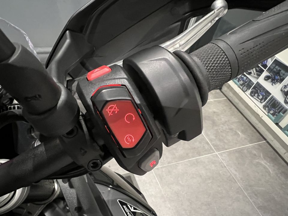 TRIUMPH Tiger 900 GT PRO 4