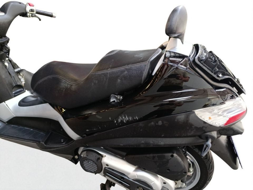 PIAGGIO MP3 400 4