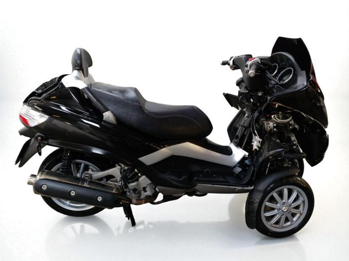PIAGGIO MP3 400 4
