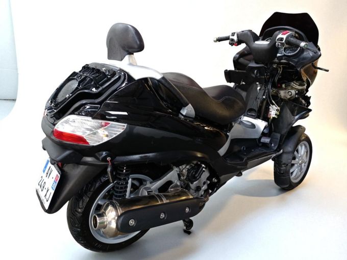 PIAGGIO MP3 400 4
