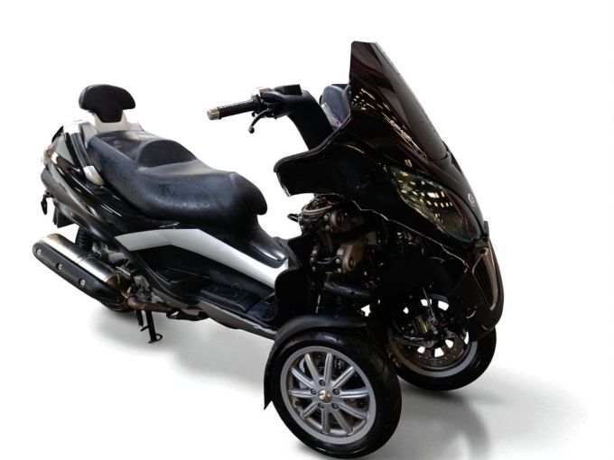 PIAGGIO MP3 400 4
