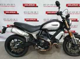 DUCATI SCRAMBLER - 2018