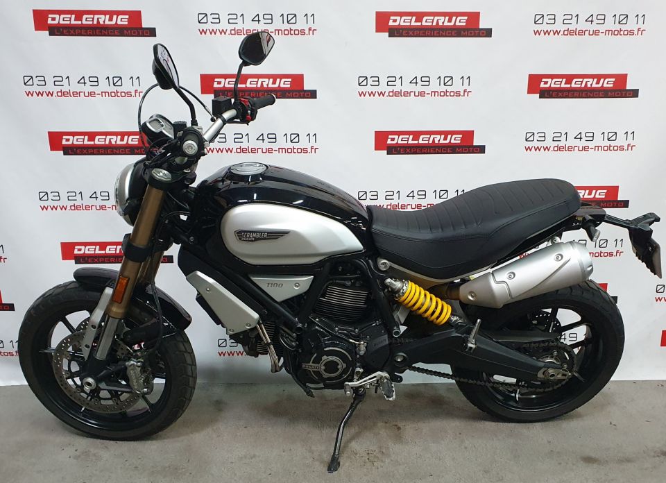 DUCATI SCRAMBLER 4