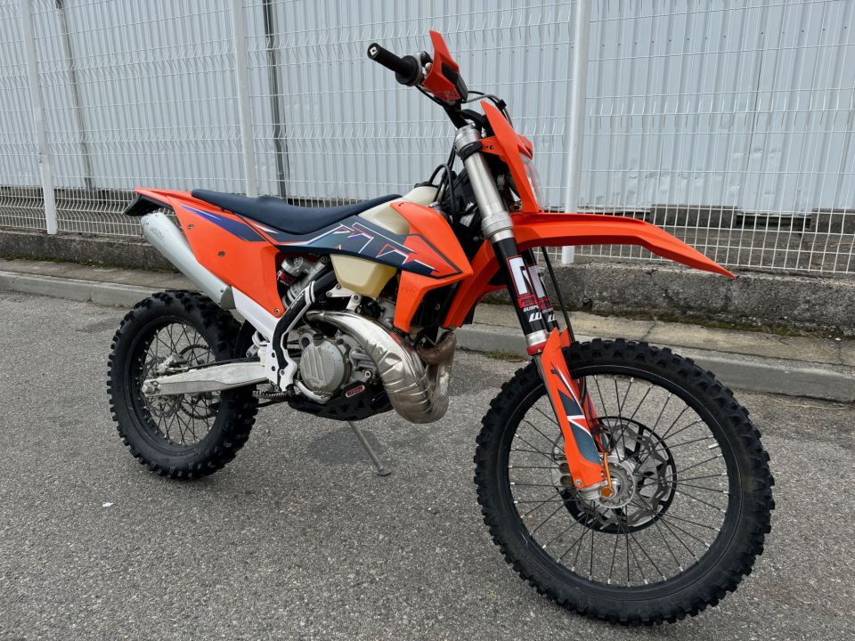 KTM 250 EXC TPI 4