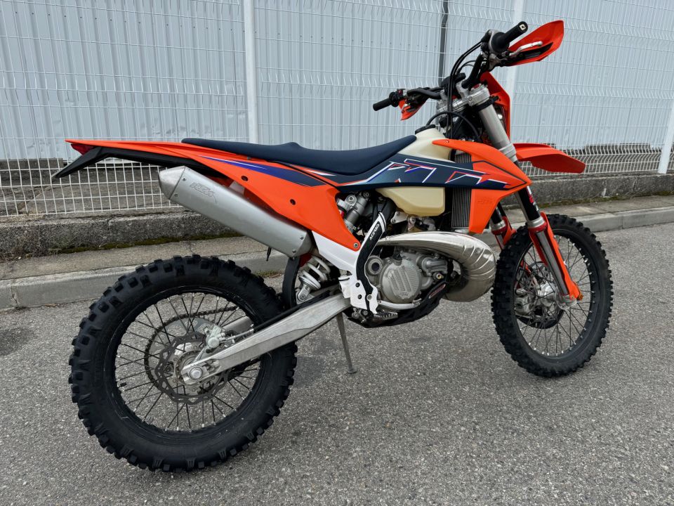 KTM 250 EXC TPI 4