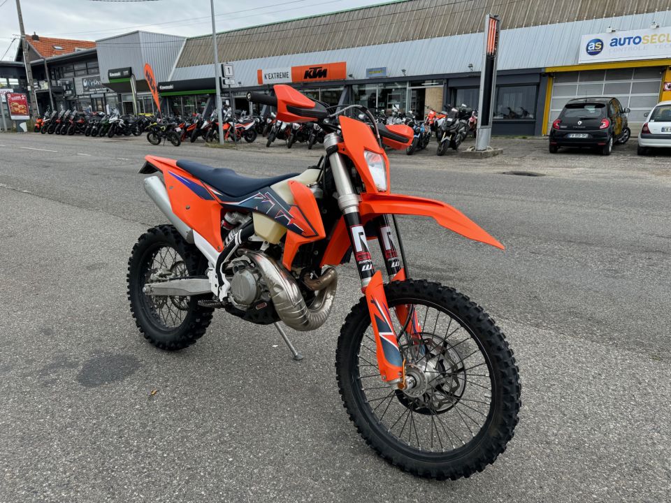 KTM 250 EXC TPI 4