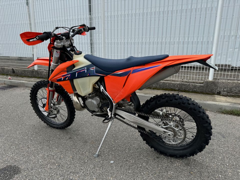 KTM 250 EXC TPI 4