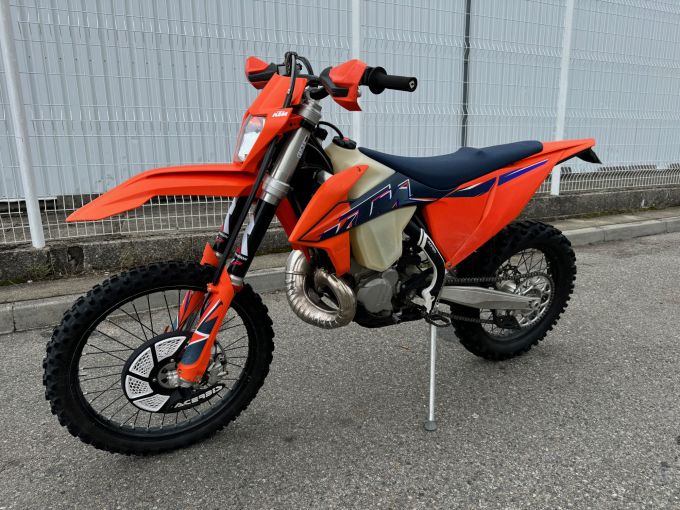 KTM 250 EXC TPI 4