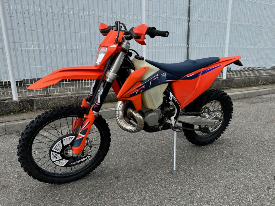 KTM 250 EXC TPI 4