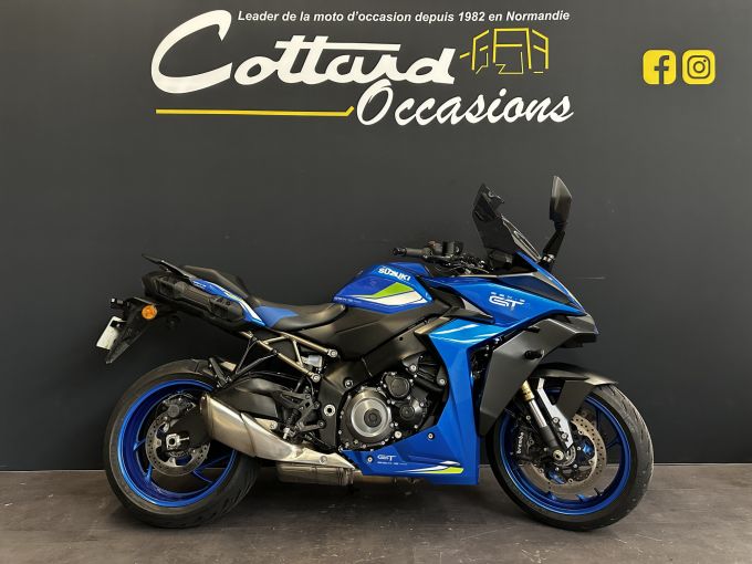 SUZUKI GSX-S 1000 GT 4
