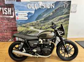TRIUMPH STREET TWIN  900 - 2022