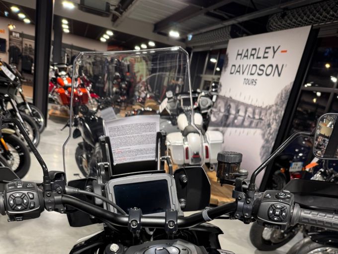 HARLEY-DAVIDSON ADVENTURE PAN AMERICA 1250 4