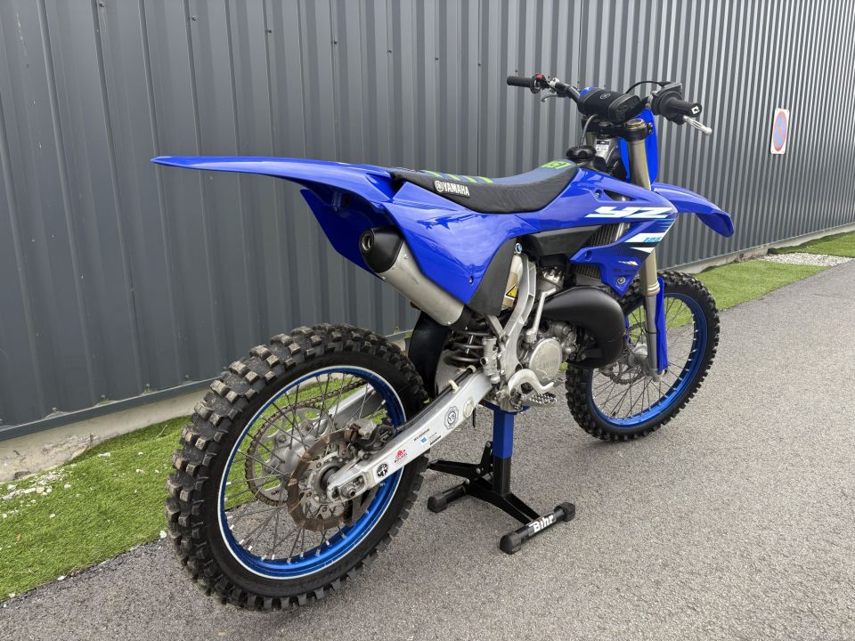 YAMAHA YZ 125 4