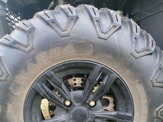 HYTRACK JOBBER 4