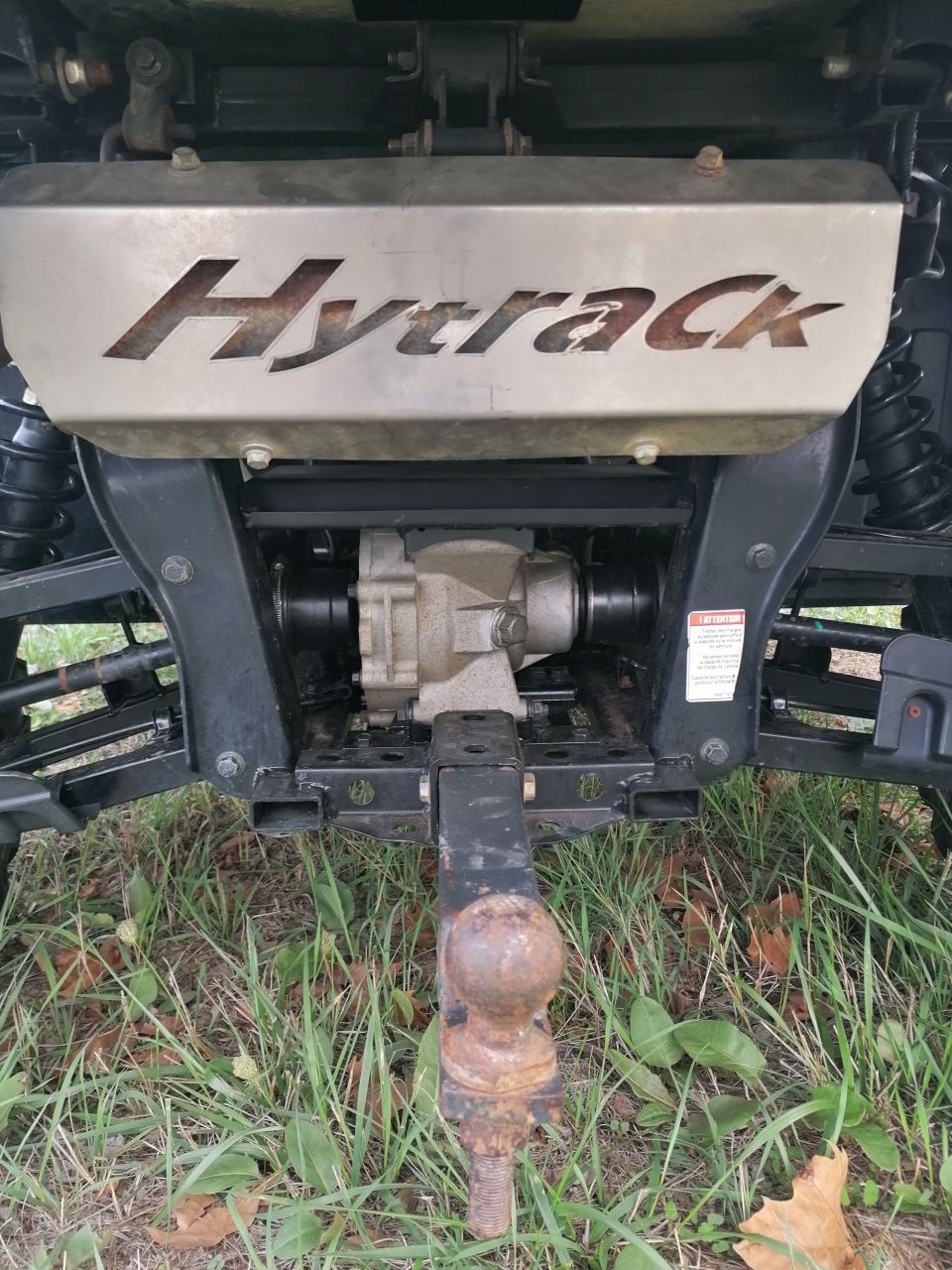 HYTRACK JOBBER 4