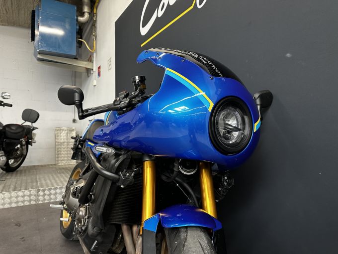 YAMAHA XSR 900 4