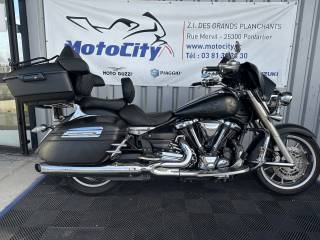 YAMAHA XVS 1900 - 2007