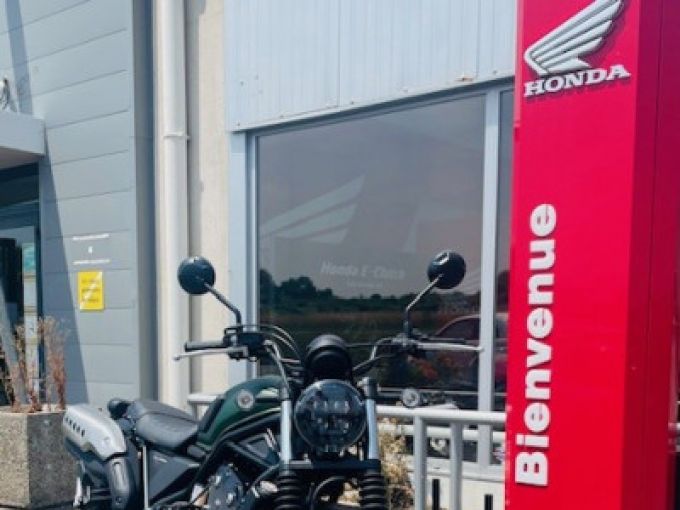 HONDA CMX 500 REBEL 4