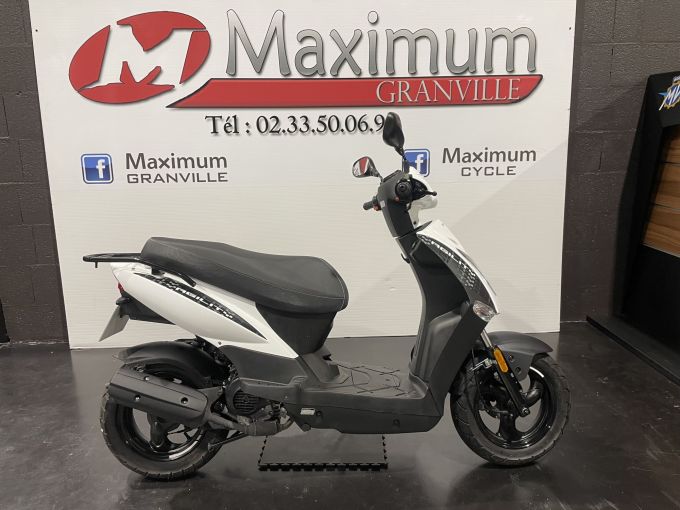 KYMCO AGILITY 50 4