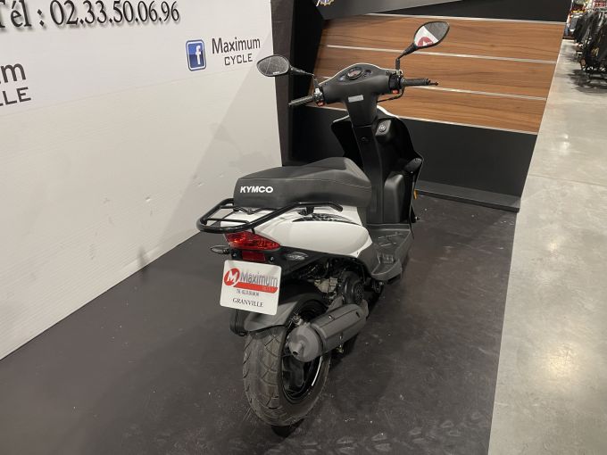 KYMCO AGILITY 50 4
