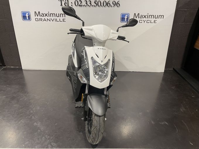 KYMCO AGILITY 50 4