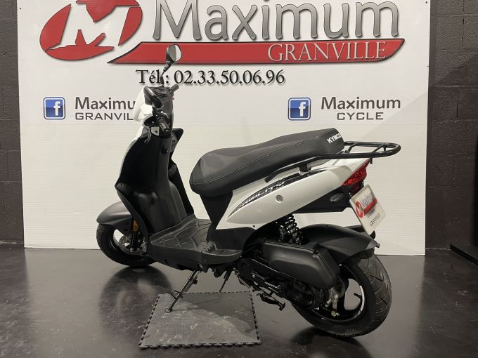 KYMCO AGILITY 50 4