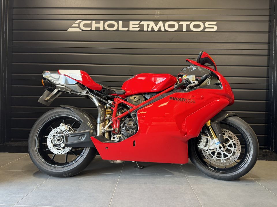 DUCATI 999 R 4