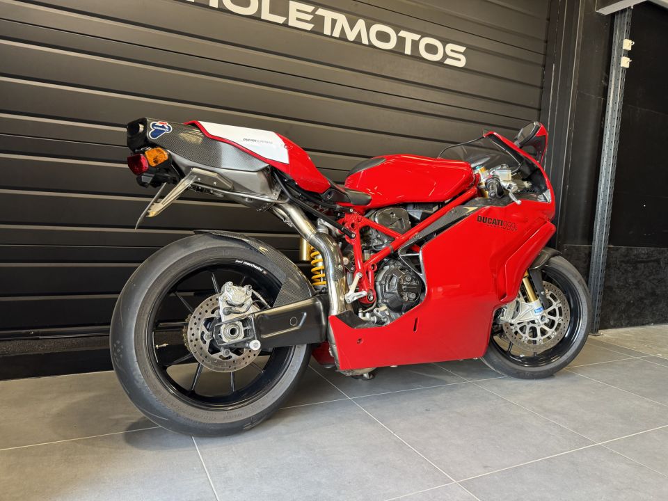 DUCATI 999 R 4