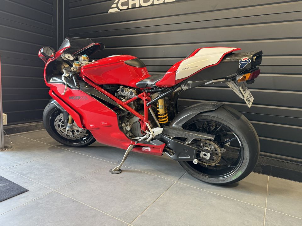 DUCATI 999 R 4