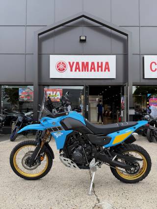 YAMAHA XTZ TENERE 700 RALLY - 2025