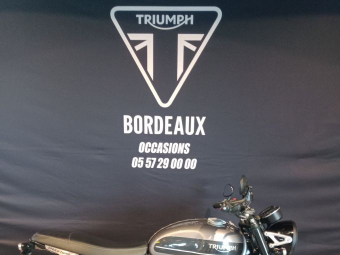 TRIUMPH SPEED TWIN 1200 4