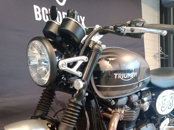 TRIUMPH SPEED TWIN 1200 4