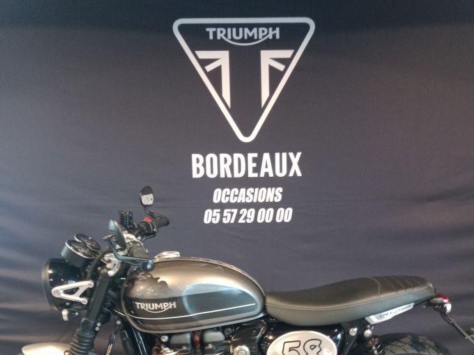 TRIUMPH SPEED TWIN 1200 4