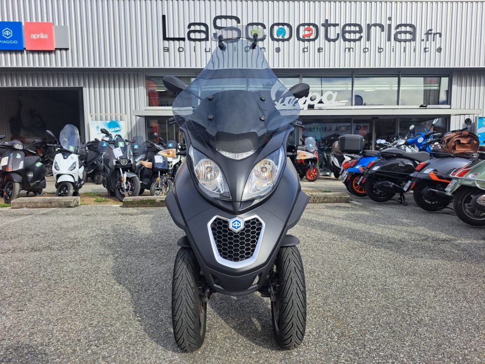 PIAGGIO MP3 500 ABS/ASR 4