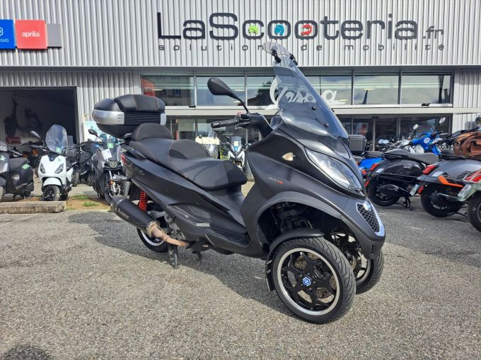 PIAGGIO MP3 500 ABS/ASR 4