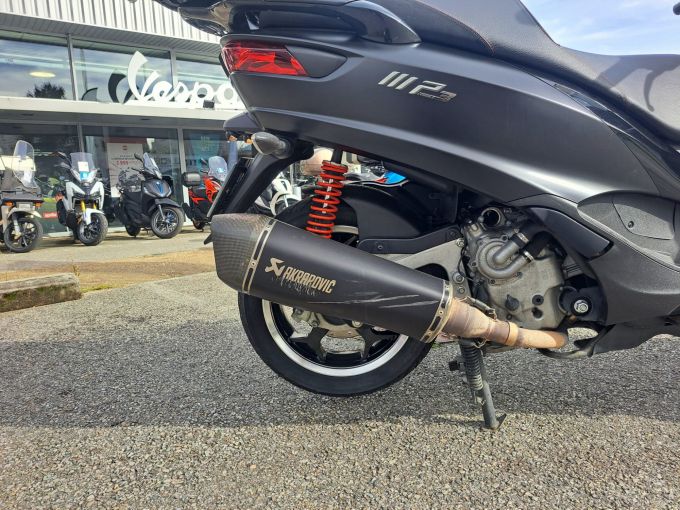 PIAGGIO MP3 500 ABS/ASR 4