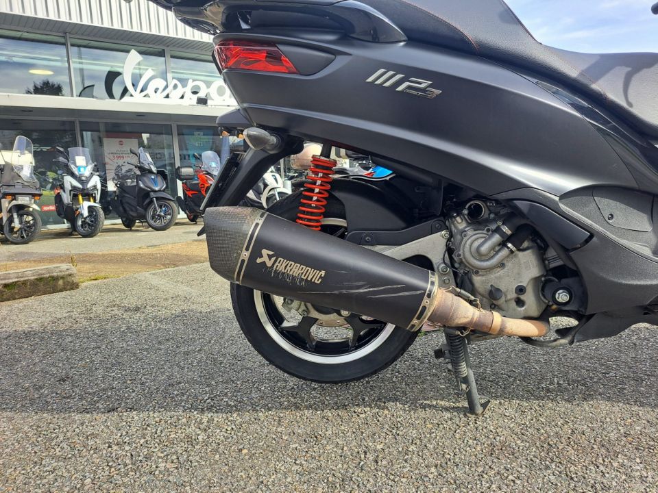 PIAGGIO MP3 500 ABS/ASR 4