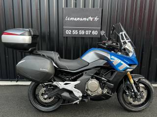 CF MOTO 650 MT - 2021