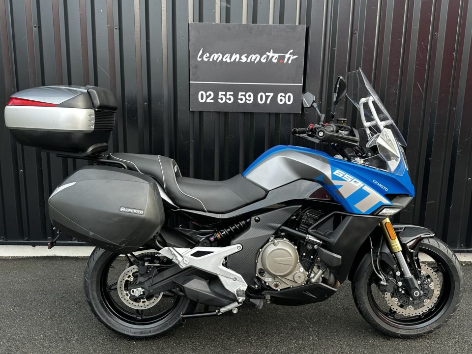 CF MOTO 650 MT 4