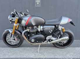 TRIUMPH THRUXTON 1200 RS - 2022