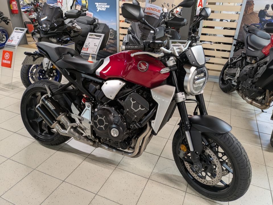 HONDA CB 1000 R ABS 4