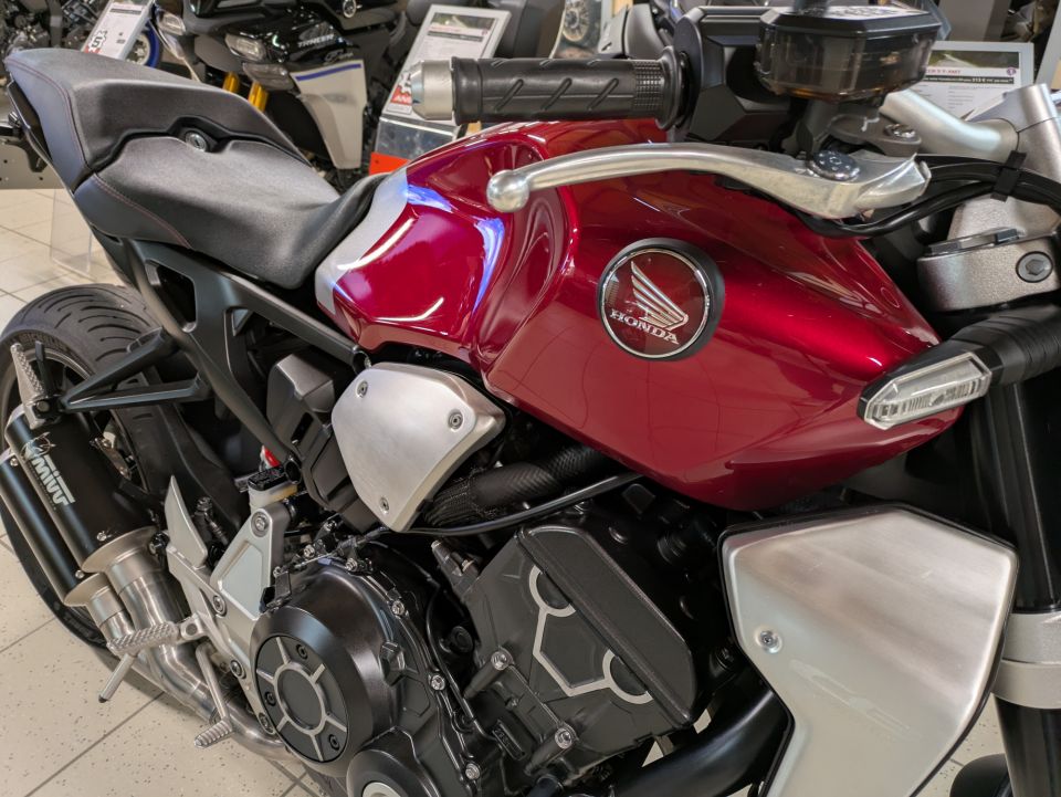 HONDA CB 1000 R ABS 4