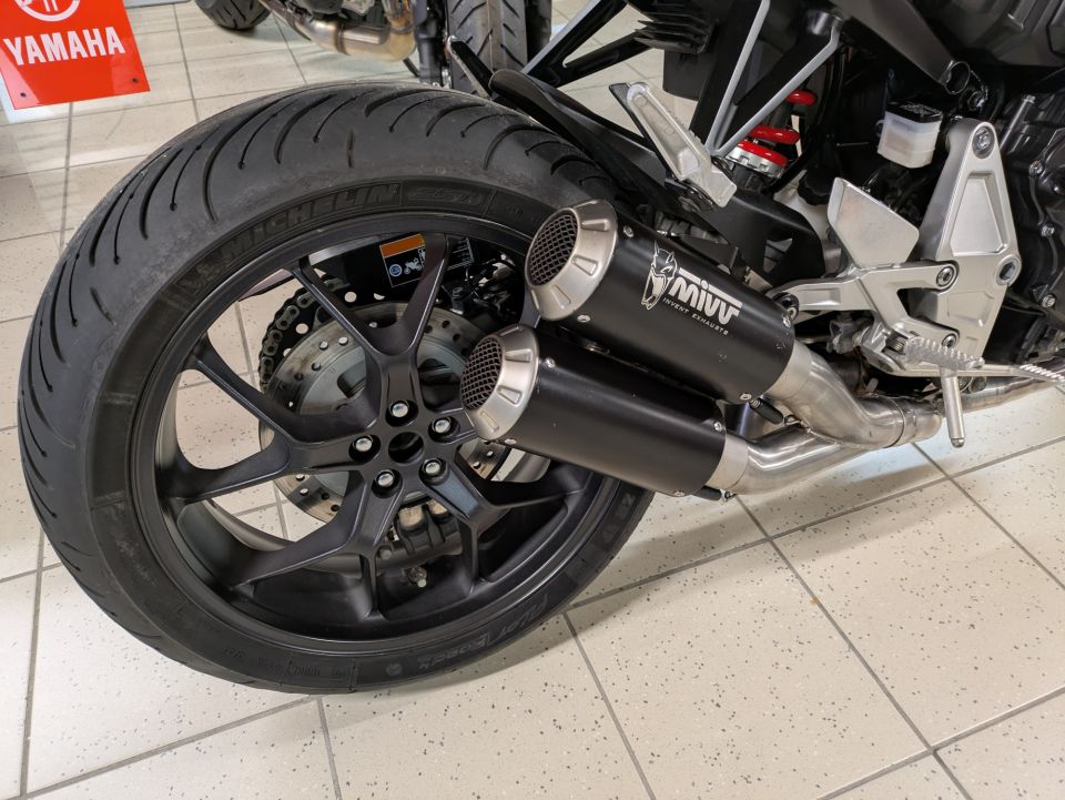 HONDA CB 1000 R ABS 4